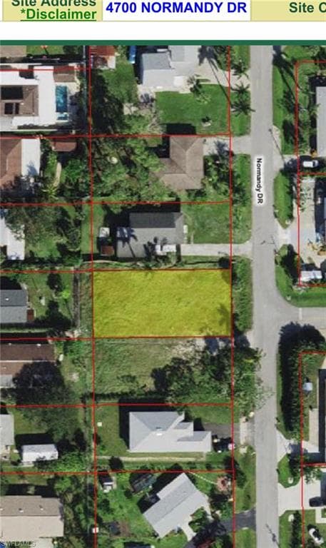 4700 Normandy DR NAPLES, FL 34112