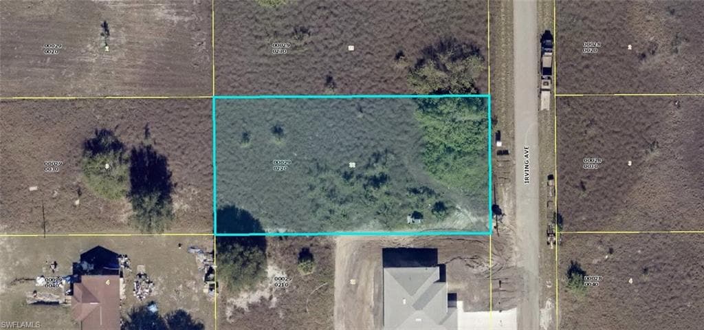 1419 Irving AVE LEHIGH ACRES, FL 33972