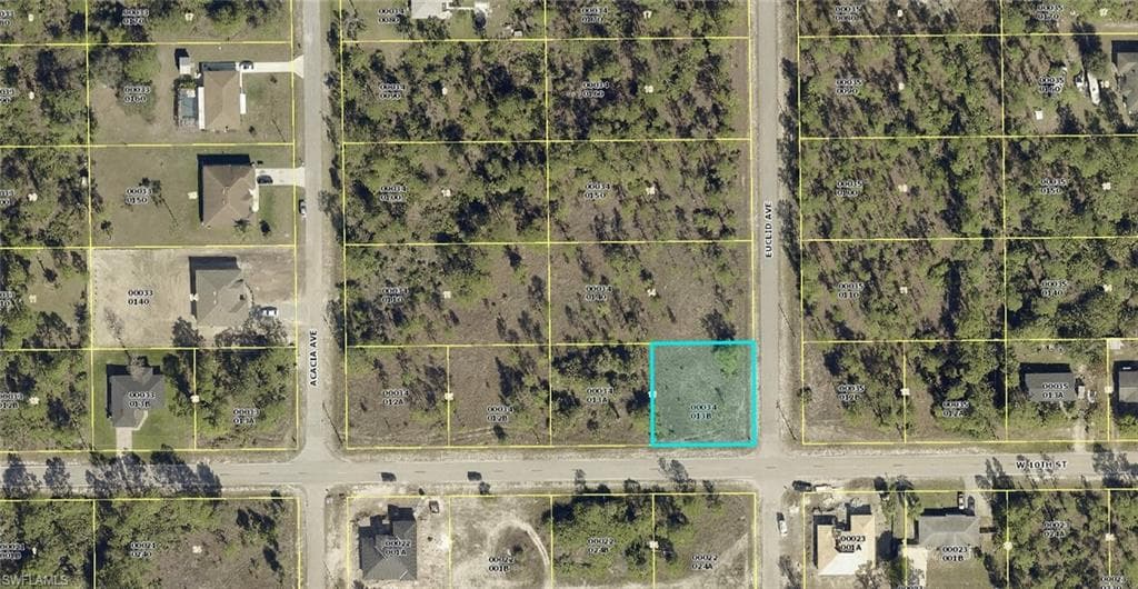 1200 W 10th ST LEHIGH ACRES, FL 33972