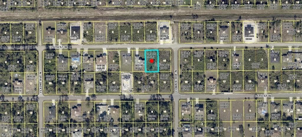 2603 20th ST W LEHIGH ACRES, FL 33971