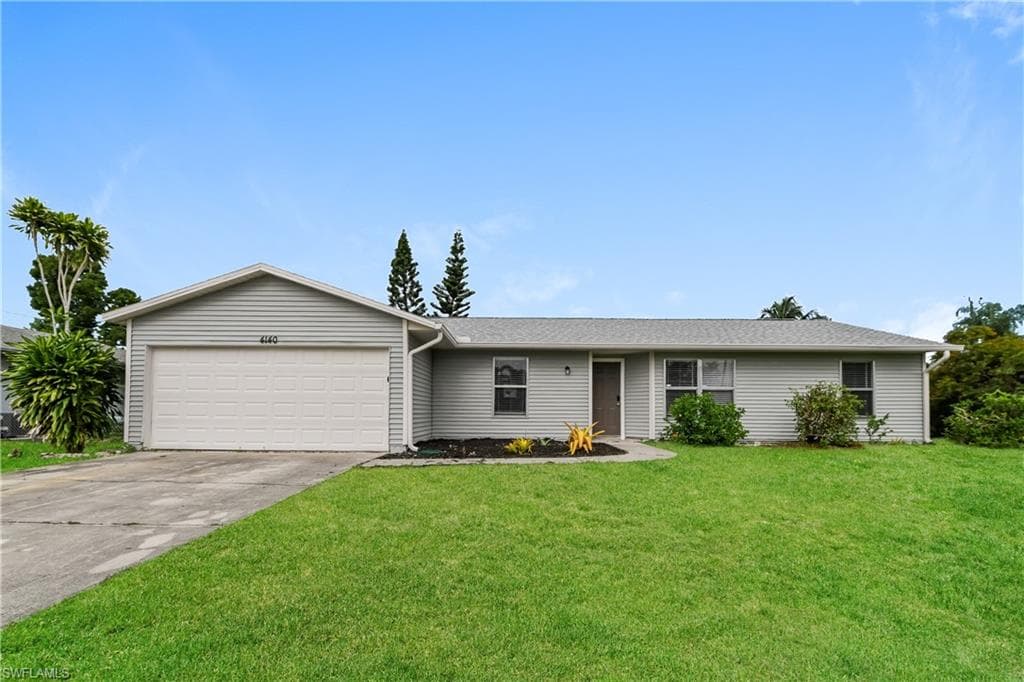 4140 SW 6th AVE CAPE CORAL, FL 33914