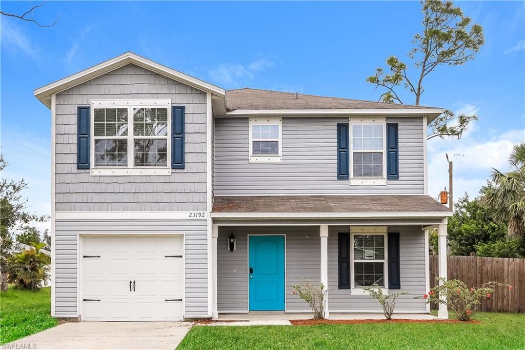 23192 Aberdeen AVE PORT CHARLOTTE, FL 33952