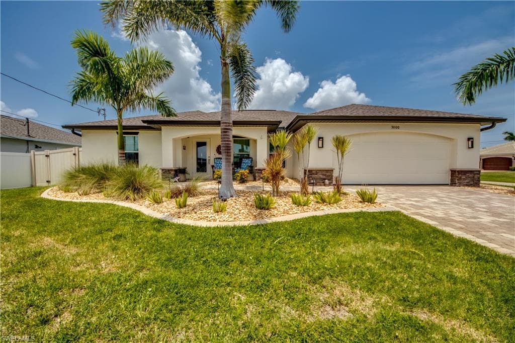 3000 SW 22nd PL CAPE CORAL, FL 33914