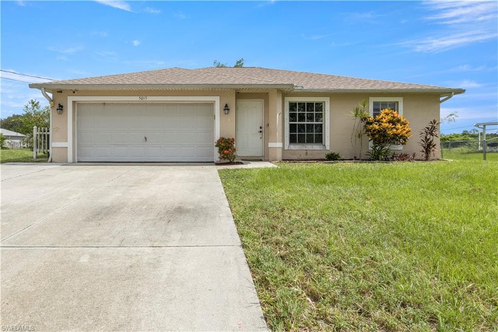 5015 Bywood ST LEHIGH ACRES, FL 33971