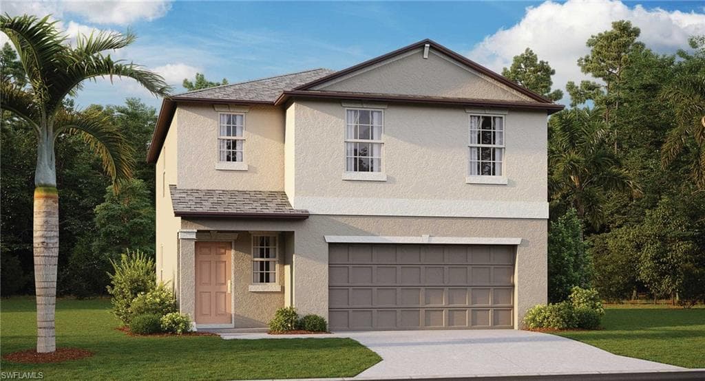 17343 Monte Isola WAY NORTH FORT MYERS, FL 33917