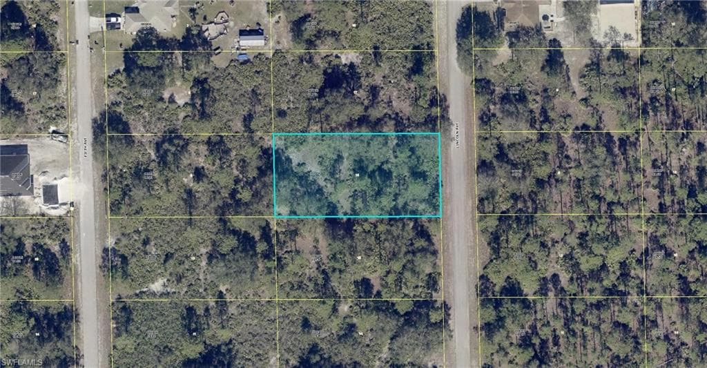 1607 Lincoln AVE LEHIGH ACRES, FL 33972