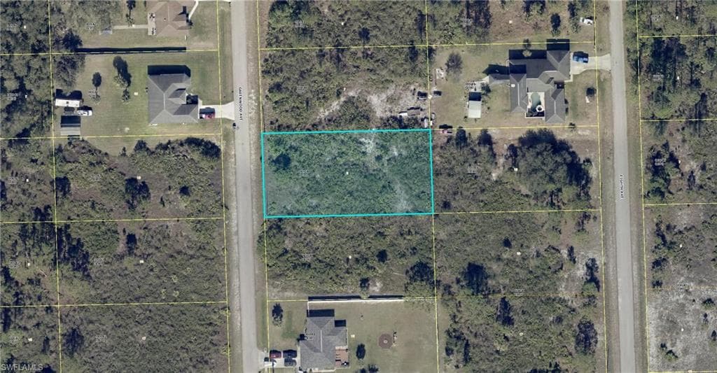 1110 Greenwood AVE LEHIGH ACRES, FL 33972