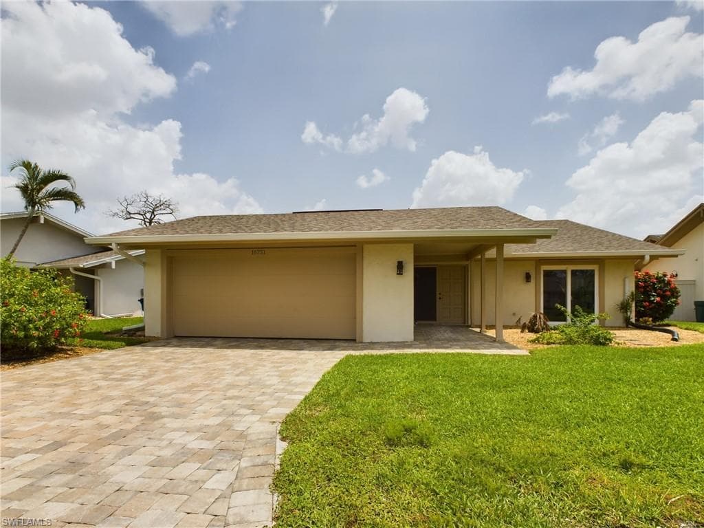 16751 Pheasant CT FORT MYERS, FL 33908