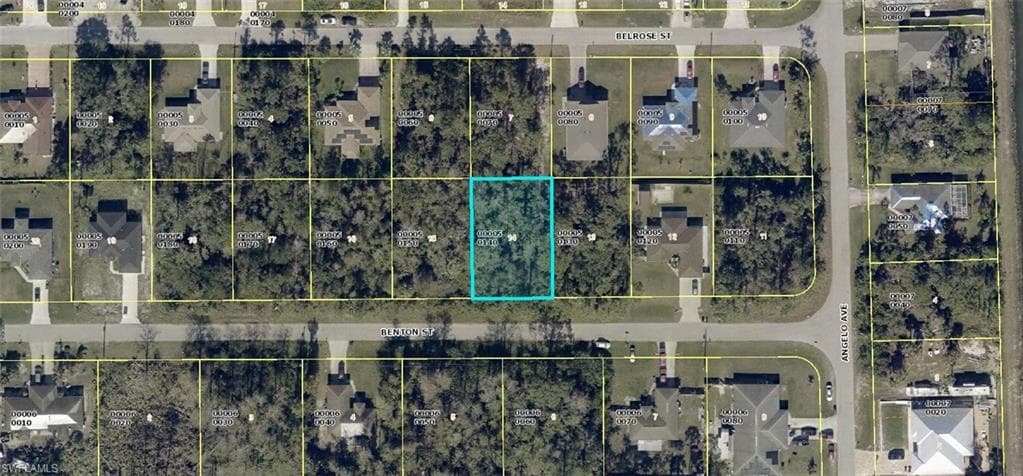 5422 Benton ST LEHIGH ACRES, FL 33971
