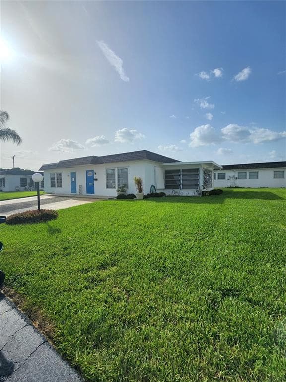 7 Temple CT LEHIGH ACRES, FL 33936