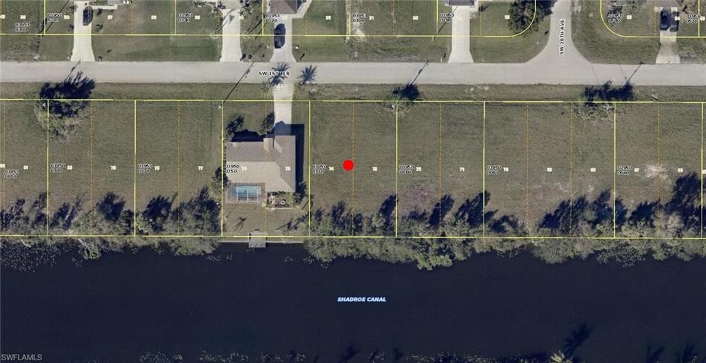 2808 SW 1st TER CAPE CORAL, FL 33991