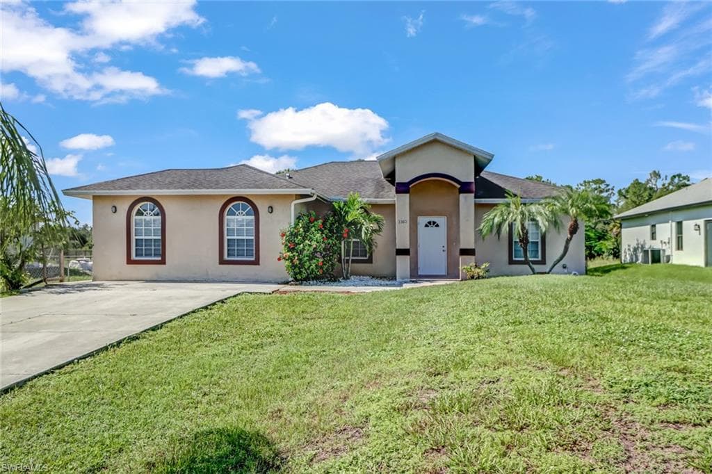 3380 Randall BLVD NAPLES, FL 34120