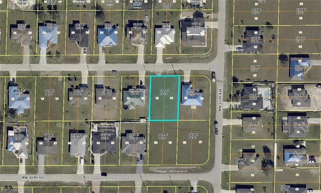 1310 NW 10th TER CAPE CORAL, FL 33993
