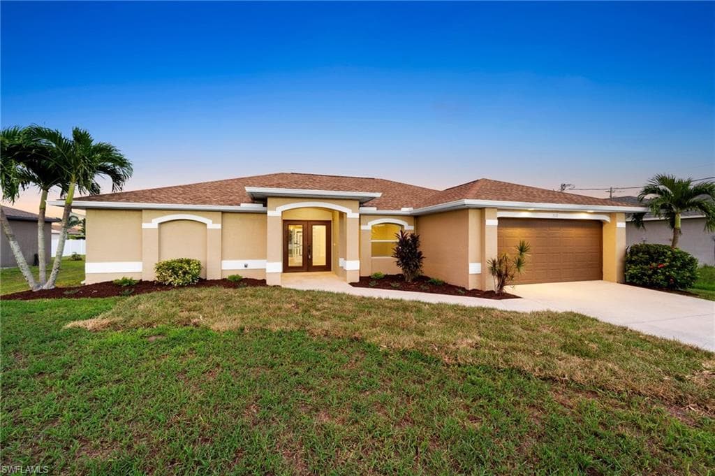 3127 SW 19th PL CAPE CORAL, FL 33914