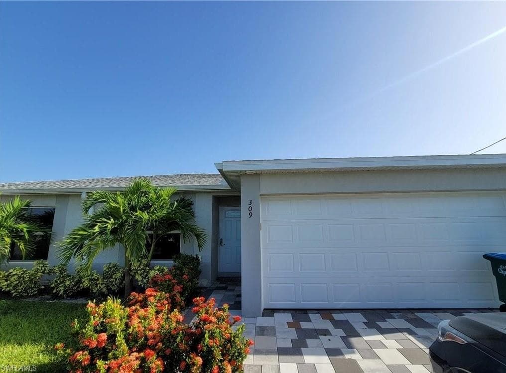 309 SW 47th TER CAPE CORAL, FL 33914