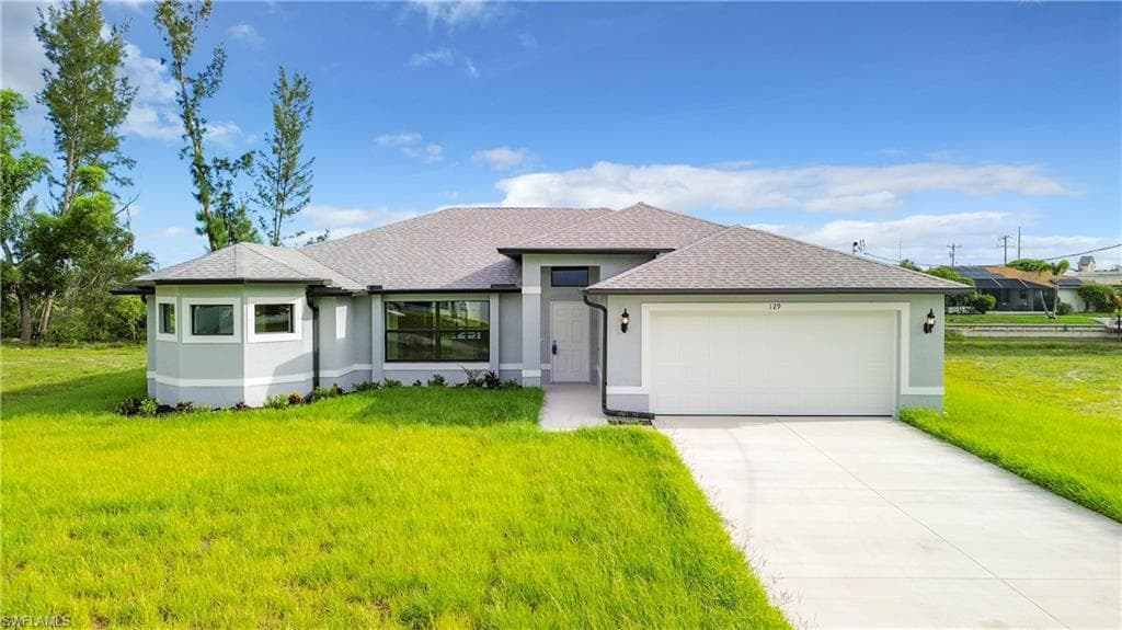 129 SW 28th TER CAPE CORAL, FL 33914