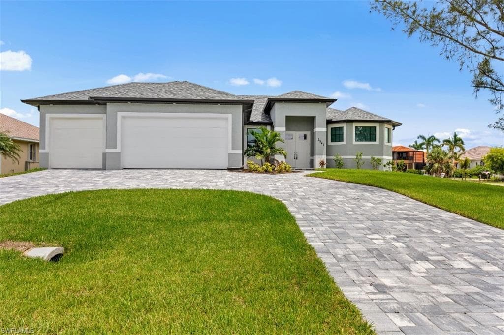 3541 Ceitus PKWY CAPE CORAL, FL 33991
