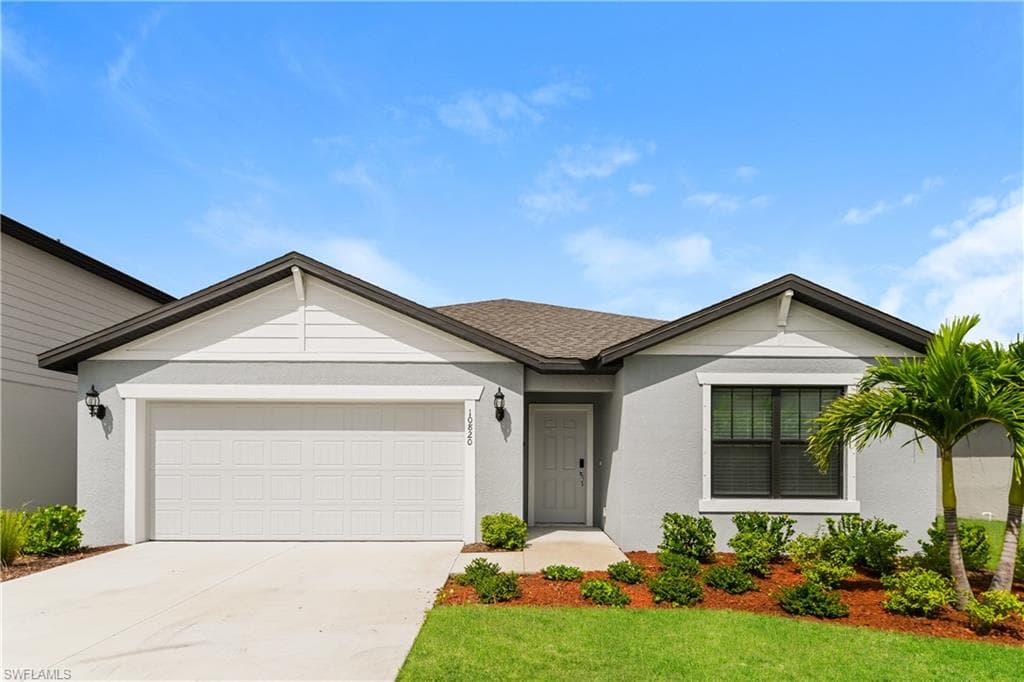 10820 Firebush CIR NORTH FORT MYERS, FL 33917