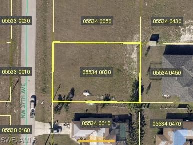 4013 NW 37th AVE CAPE CORAL, FL 33993