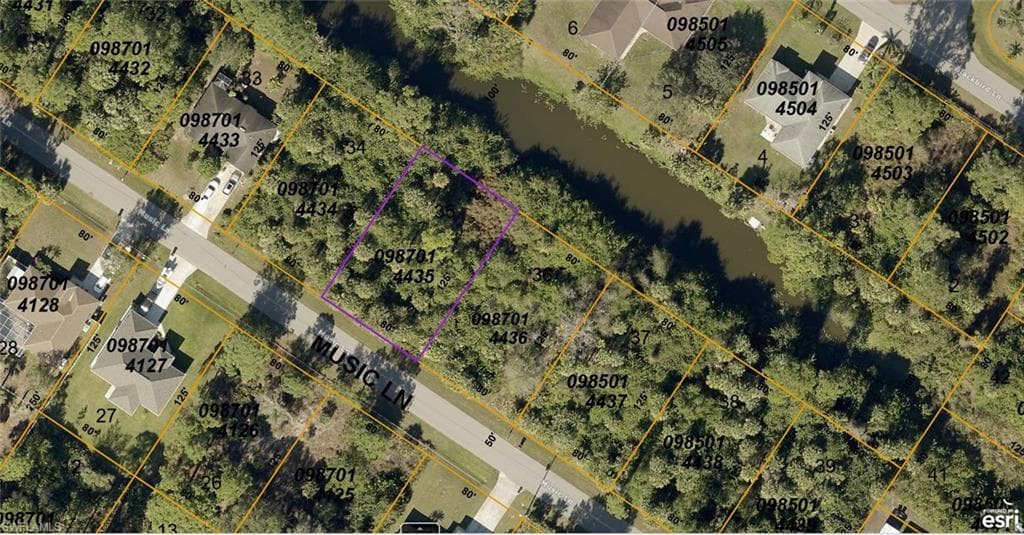 0987-01-4435 Music LN NORTH PORT, FL 34286