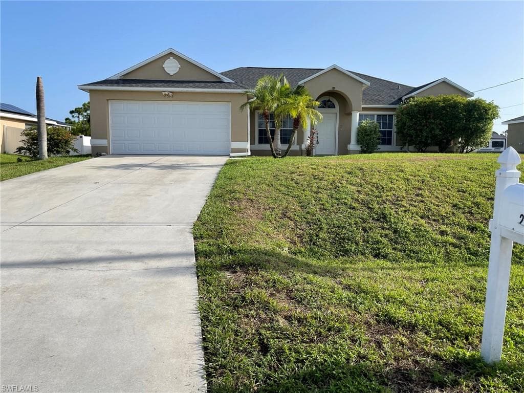 2513 NW 28th ST CAPE CORAL, FL 33993