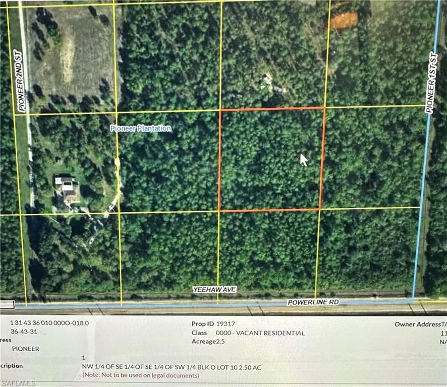 PIONEER PLANTATION CLEWISTON, FL 33440