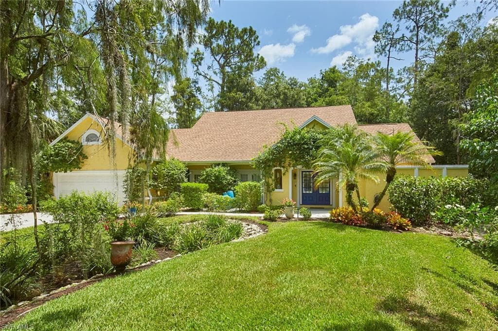 6150 Cypress Hollow WAY NAPLES, FL 34109