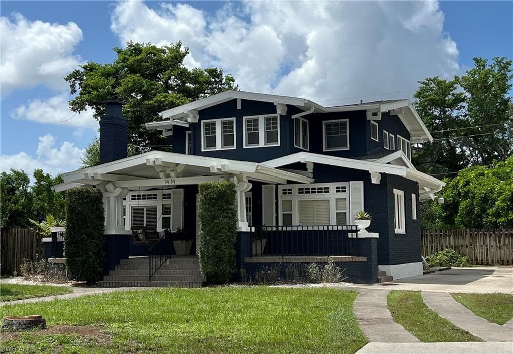 1414 Arthur AVE FORT MYERS, FL 33901
