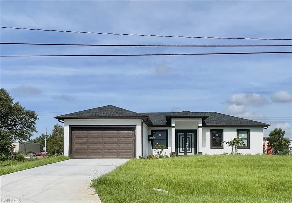 304 Floyd AVE S LEHIGH ACRES, FL 33976