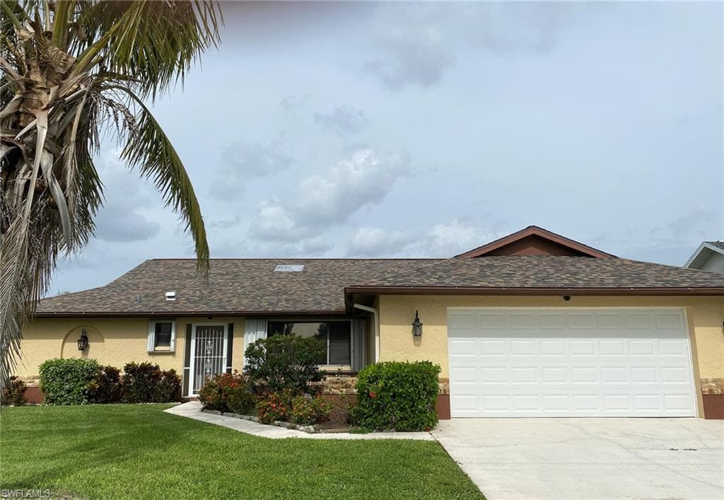 2133 SE 19th AVE CAPE CORAL, FL 33990
