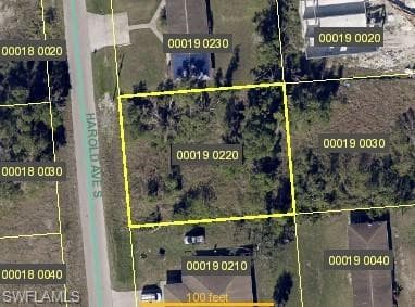 1109-1111 Harold AVE S LEHIGH ACRES, FL 33973