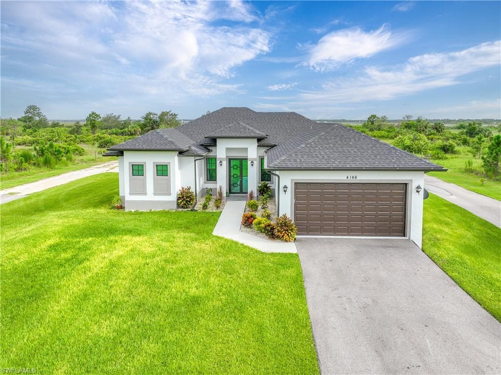 4166 43rd AVE NE NAPLES, FL 34120