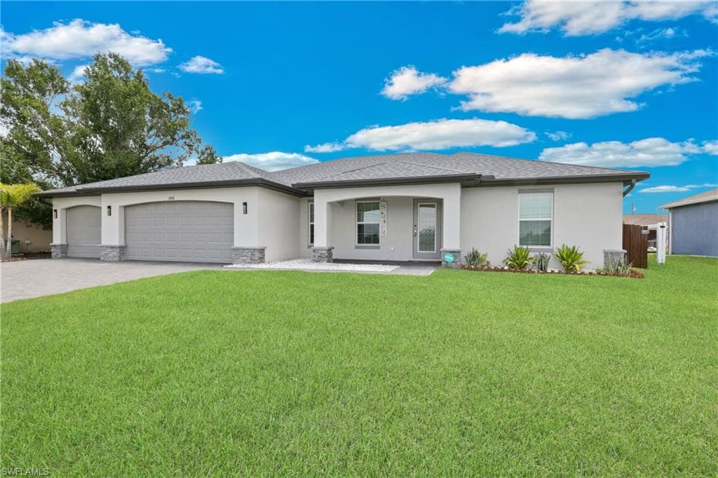 1408 NW 11th ST CAPE CORAL, FL 33993