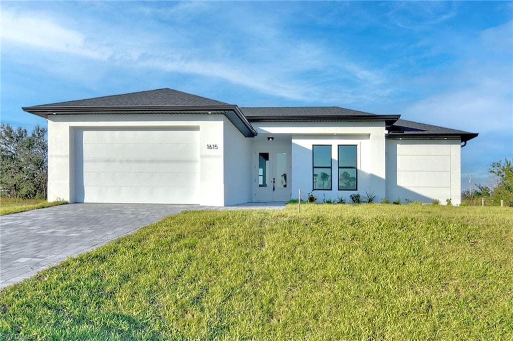 1615 NW 26th ST CAPE CORAL, FL 33993