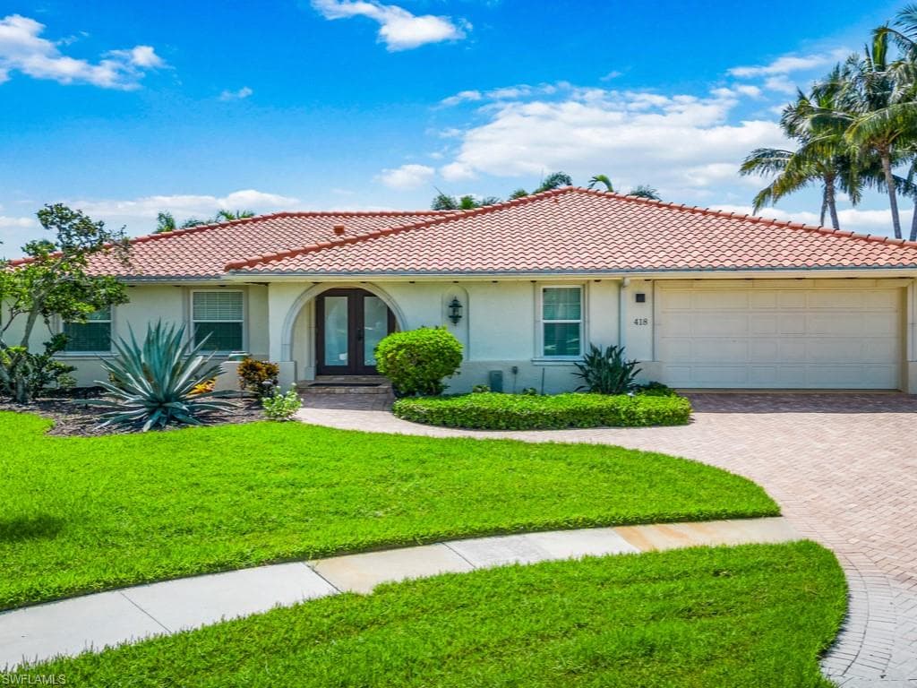 418 Tarpon CT MARCO ISLAND, FL 34145