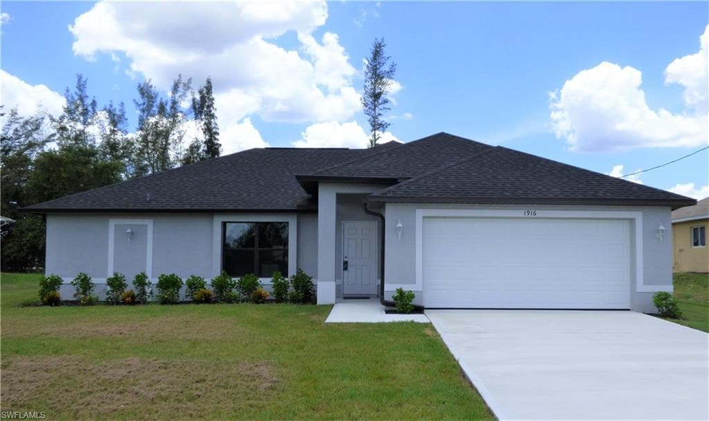1916 SW 8th PL CAPE CORAL, FL 33991