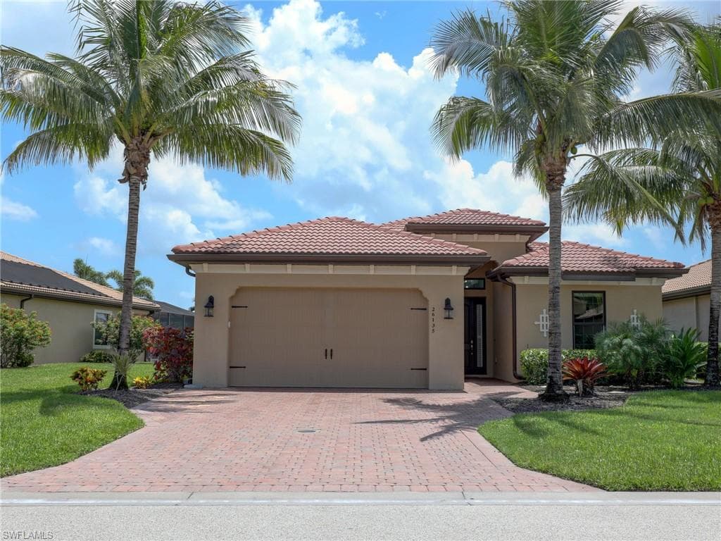26135 Grand Prix DR BONITA SPRINGS, FL 34135