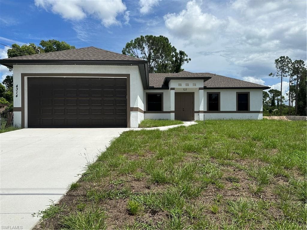 4314 1st ST SW LEHIGH ACRES, FL 33976