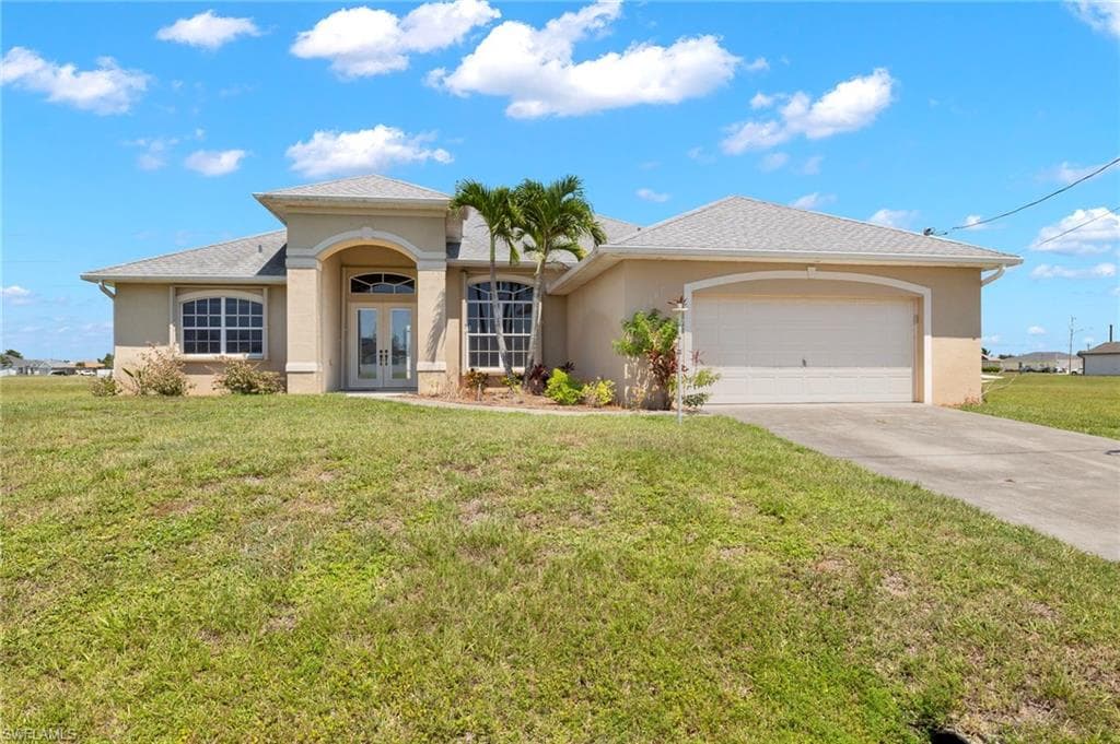 2207 NW Juanita PL CAPE CORAL, FL 33993