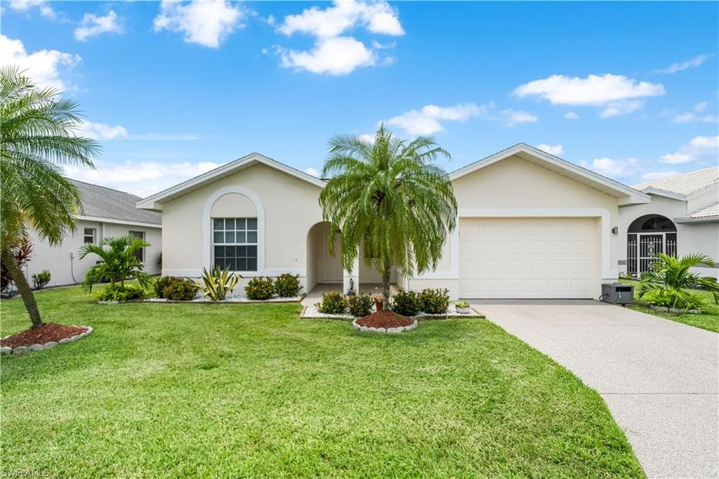 17519 Plumera LN NORTH FORT MYERS, FL 33917