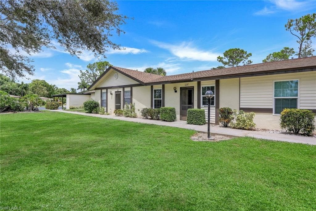 1079 Pine Isle LN 1079 NAPLES, FL 34112