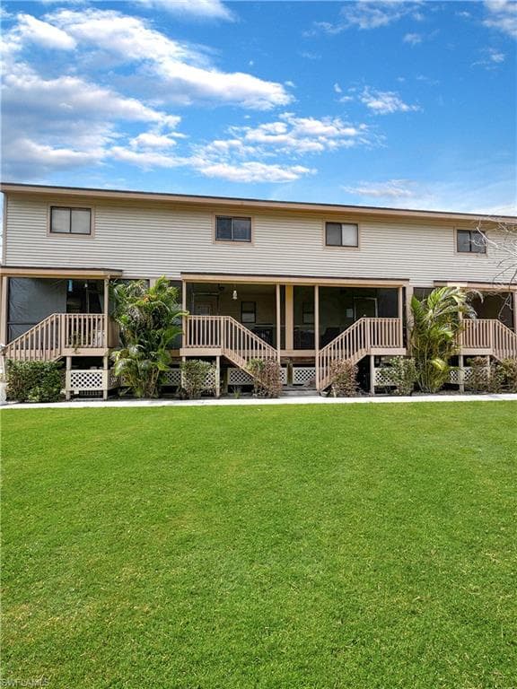 13532 Siesta Pines CT 4 FORT MYERS, FL 33908