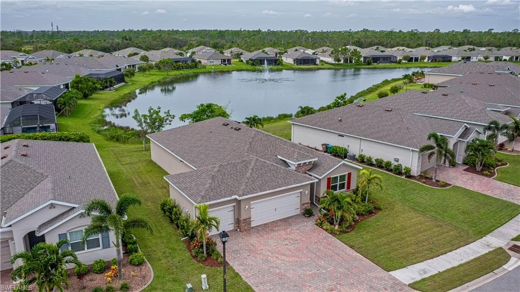 2498 Cagunas CT CAPE CORAL, FL 33909