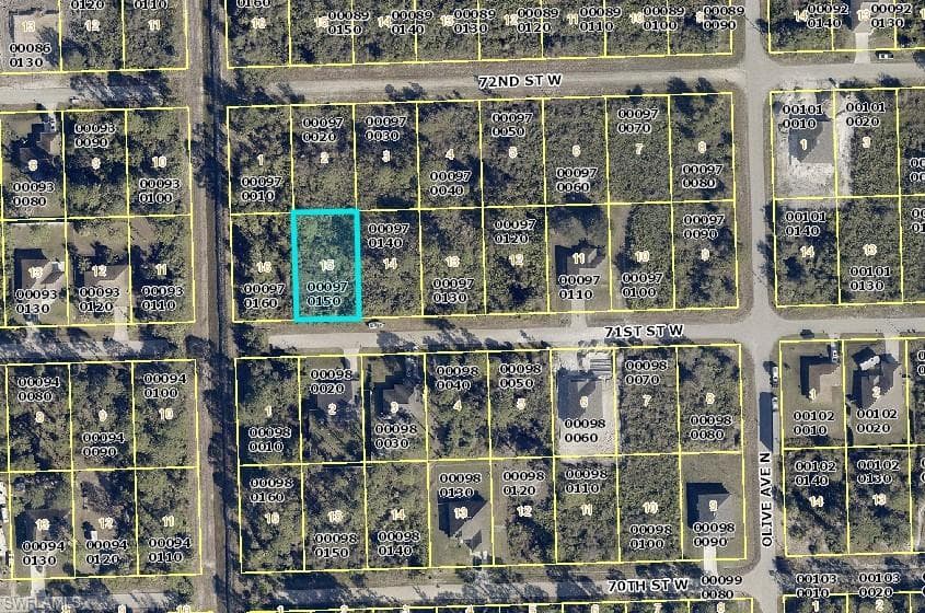3126 71st ST W LEHIGH ACRES, FL 33971