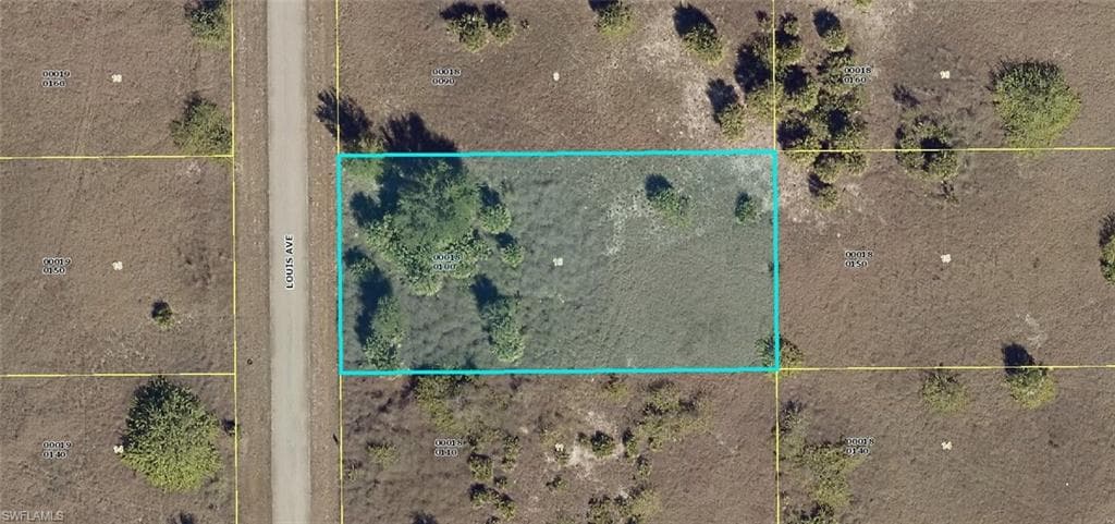1704 Louis AVE LEHIGH ACRES, FL 33972