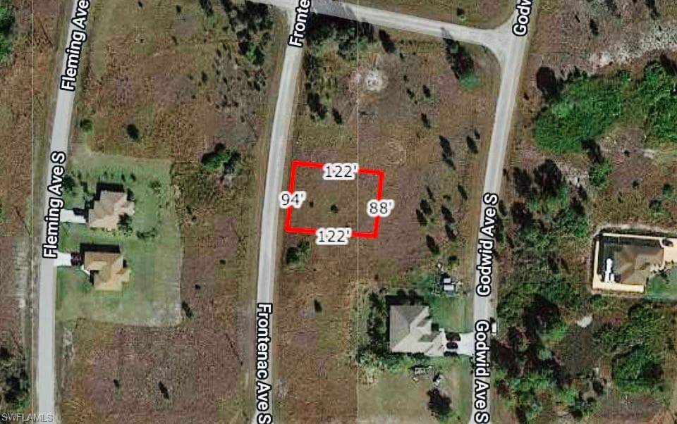727 Frontenac AVE S LEHIGH ACRES, FL 33974