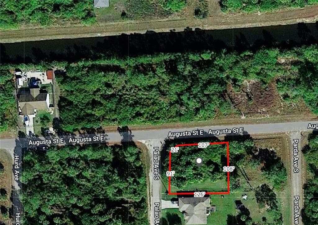 505 Palao AVE S LEHIGH ACRES, FL 33974