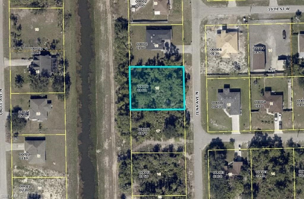 1803 Tena AVE N LEHIGH ACRES, FL 33971