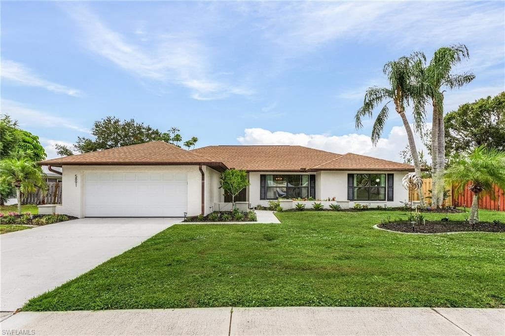 5891 Sandburg DR NORTH FORT MYERS, FL 33903