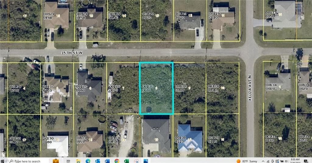 3721 15th ST W LEHIGH ACRES, FL 33971